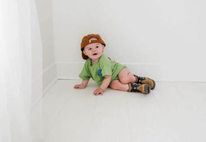 HOWDY Tee Romper