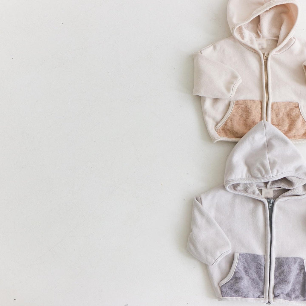 Peyton Zipper Hoody