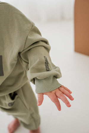 MINI Chosen Sweat Set