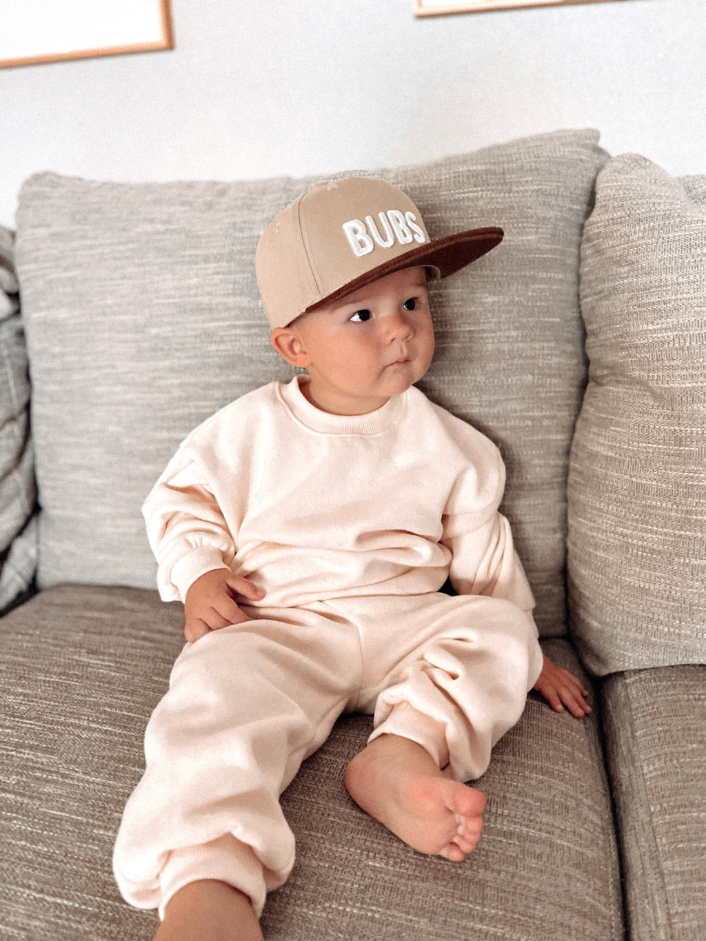BUBS snapback