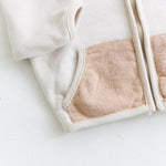Peyton Zipper Hoody