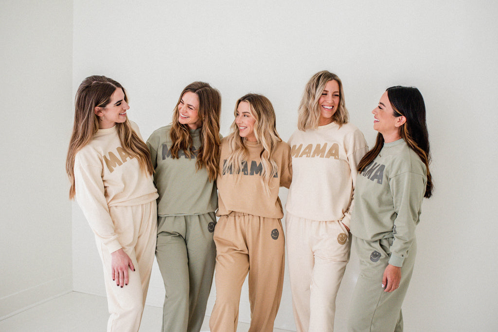 MAMA Chosen Sweat Set