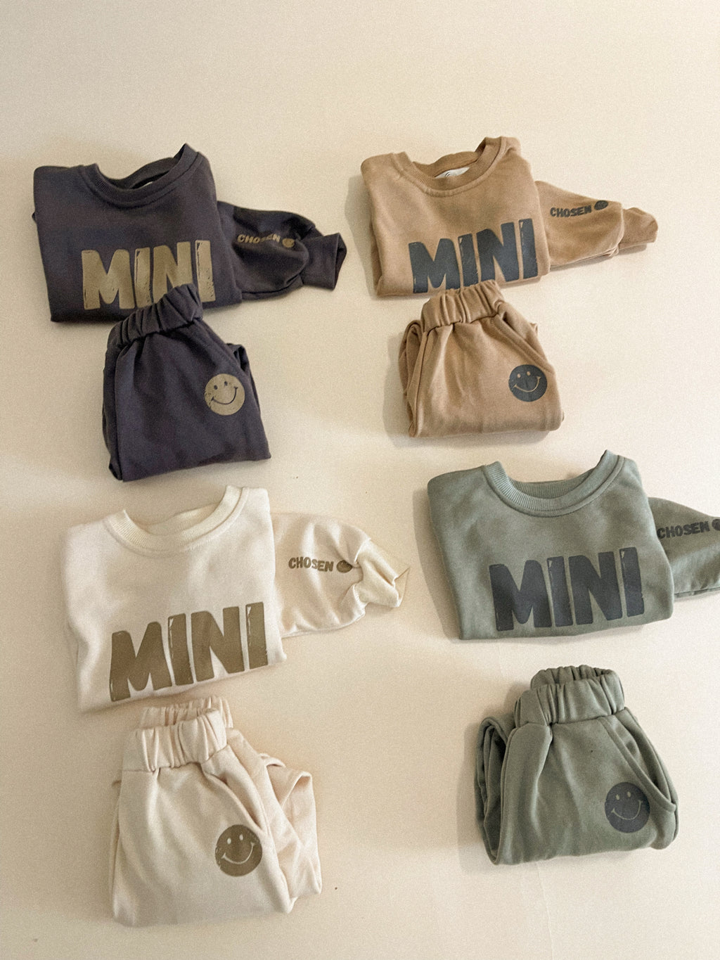 MINI Chosen Sweat Set