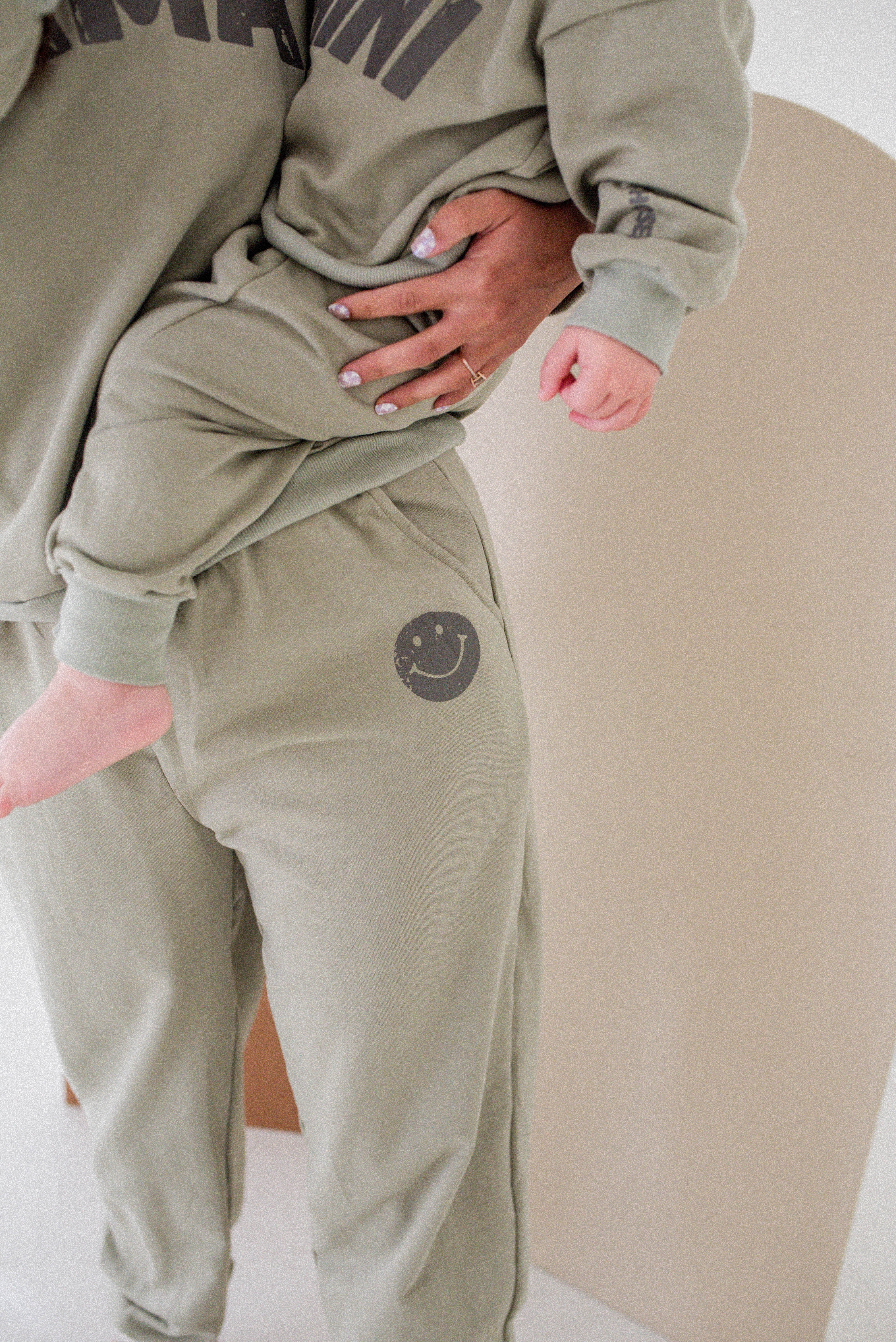 MINI Chosen Sweat Set