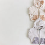 Peyton Zipper Hoody