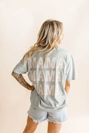 MAMA. Adult Tee