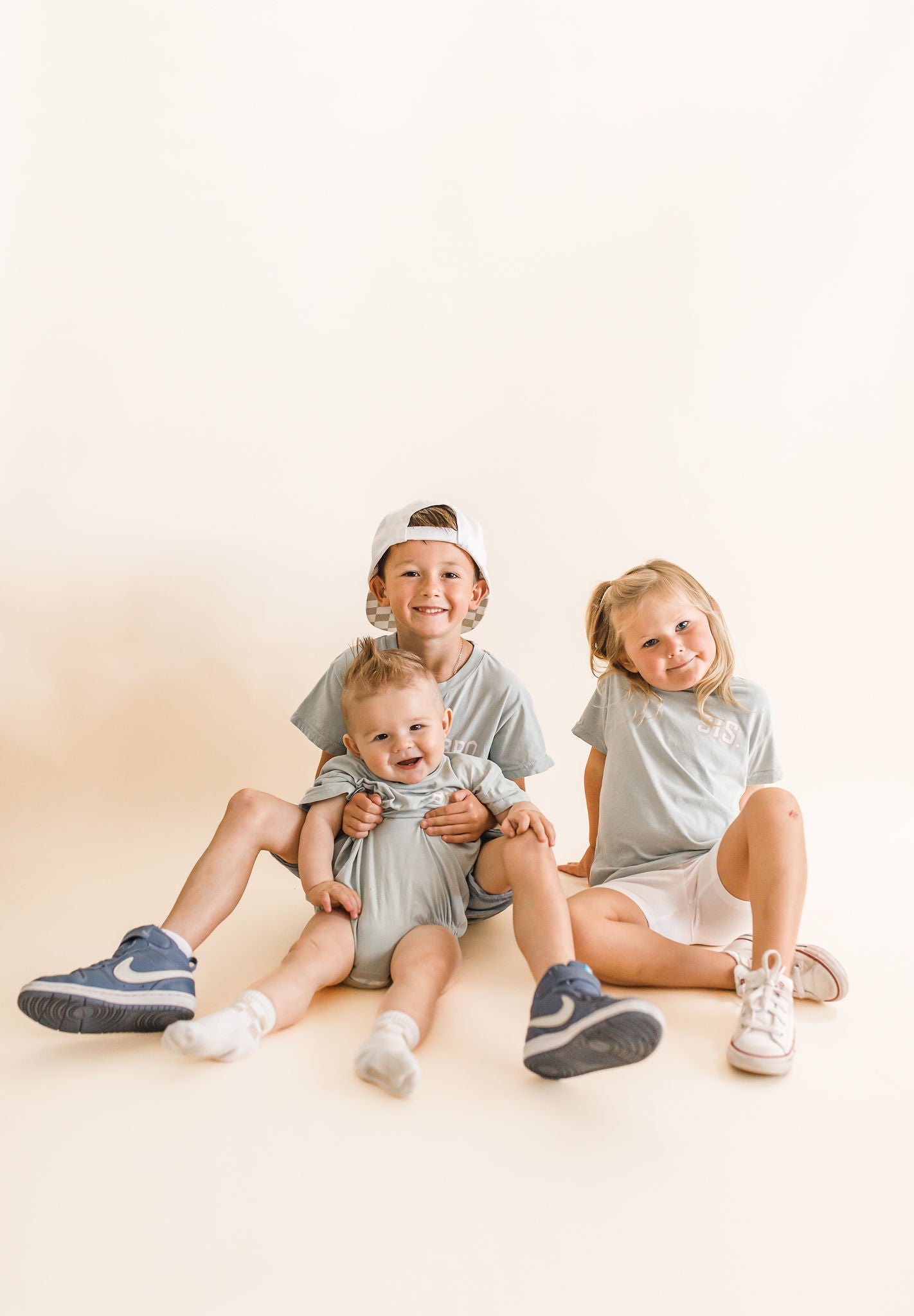 BRO. Tee Romper