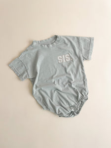 SIS. Tee Romper