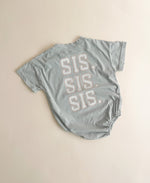 SIS. Tee Romper
