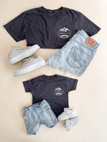 MEET ME AT THE CAMPFIRE Kid Tee