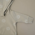 Smiley French Terry Hoody Set