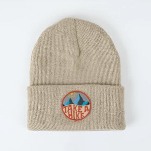 Take a Hike Infant/Toddler Sand Beanie