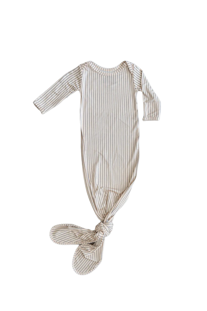 Zepplin | Bamboo Knotted Gown