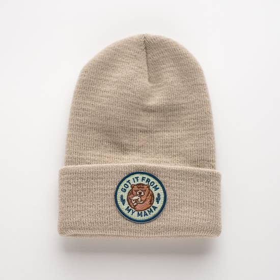 Got it From My Mama Infant/Toddler Beanie