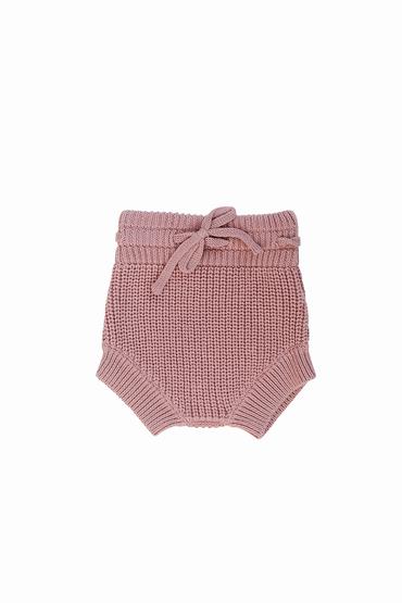 Knit Bloomers Blush