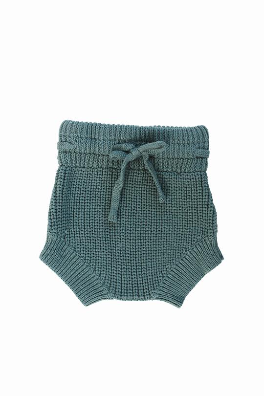 Knit Bloomers Teal