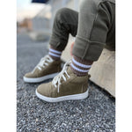 Oatmeal Socks