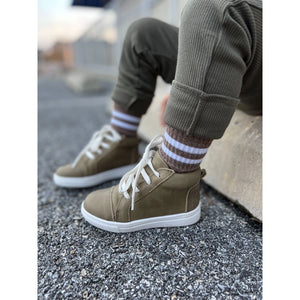 Oatmeal Socks