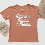 MAMA Smiley tee