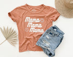 MAMA Smiley tee