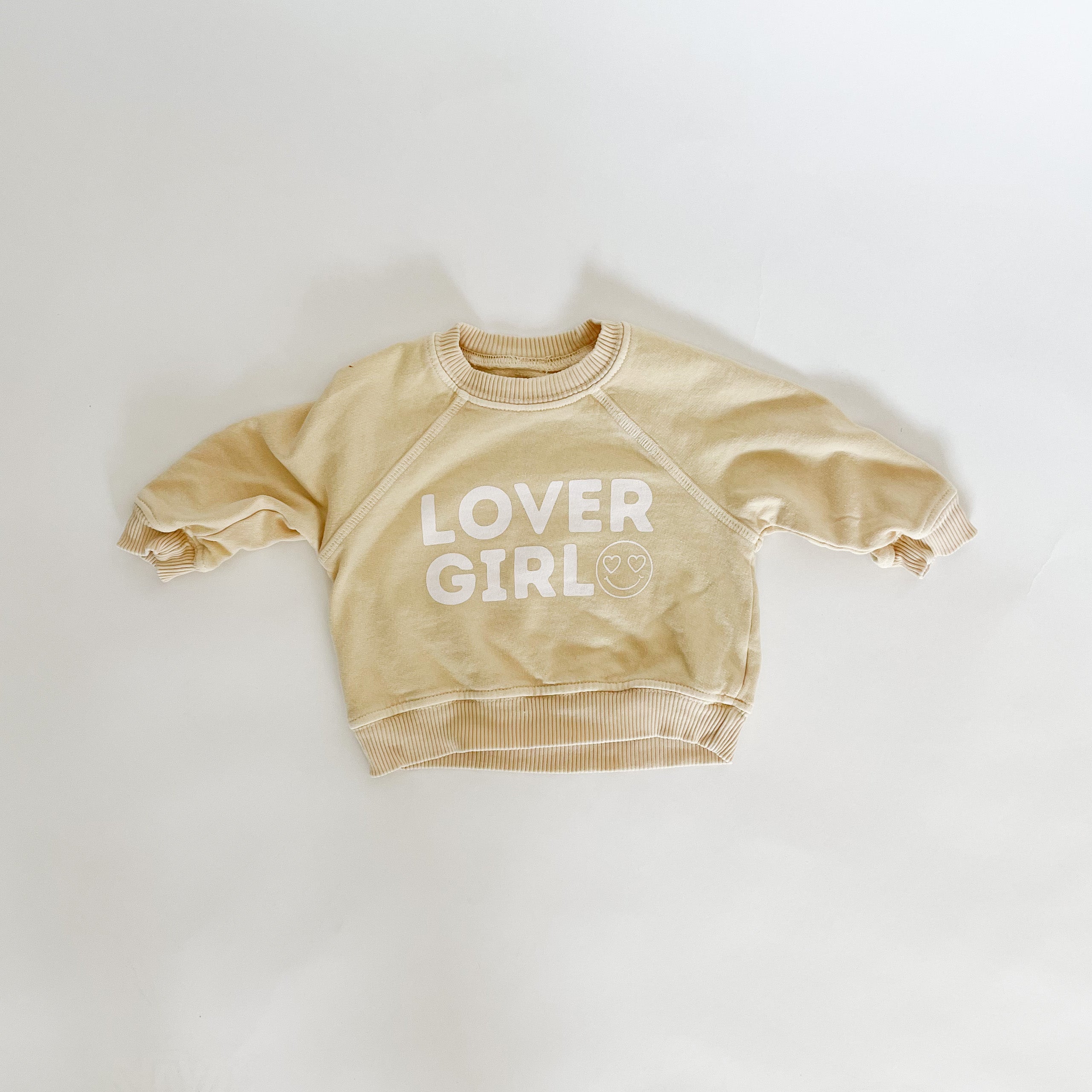 LOVER GIRL Pullover