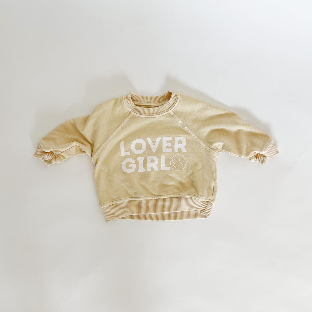LOVER GIRL Pullover