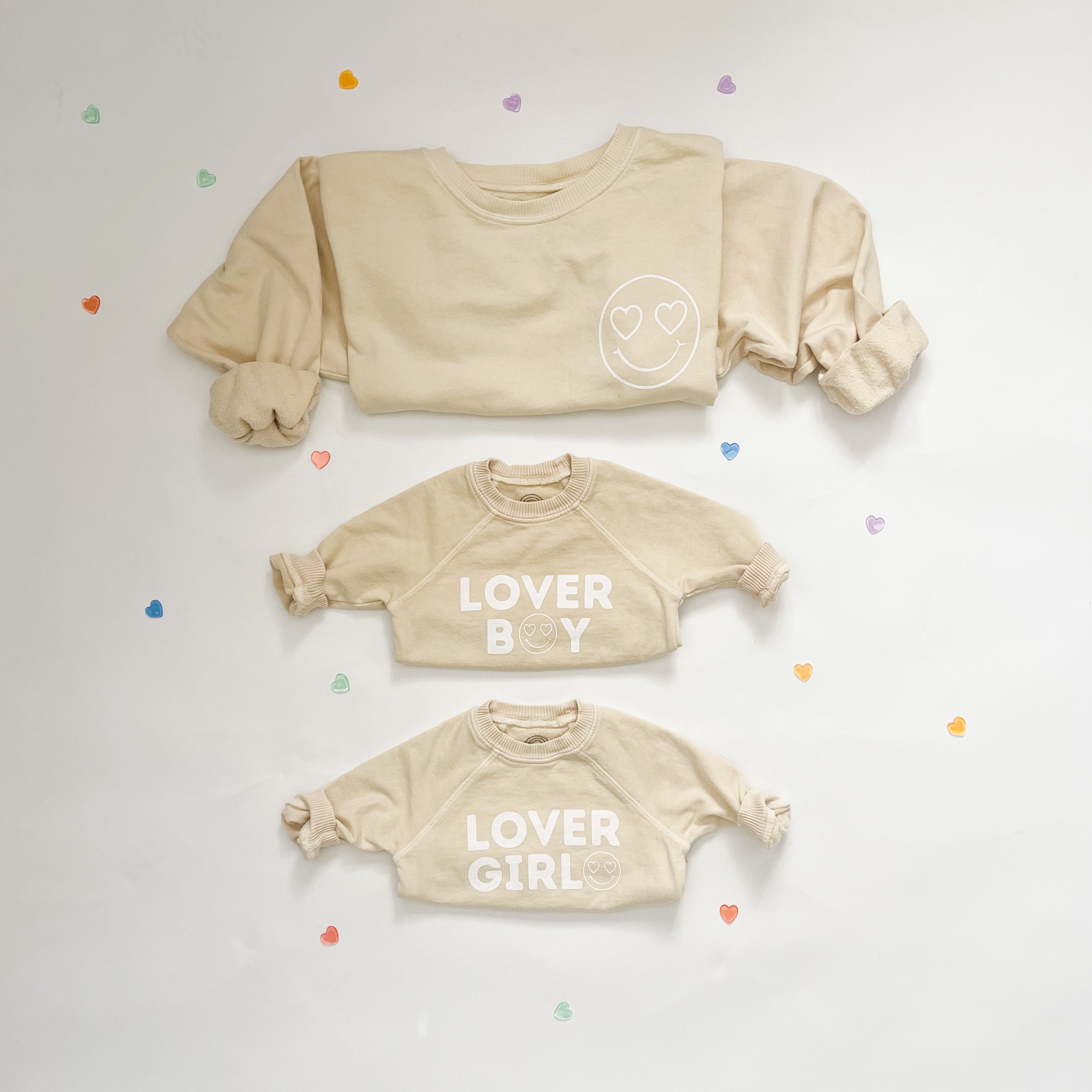 LOVER GIRL Pullover
