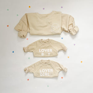 LOVER GIRL Pullover