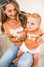 MAMA Smiley tee