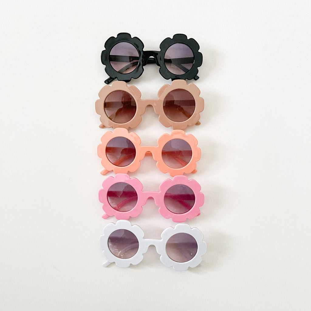 Retro Flower Sunnies