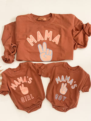 Mama's Girl✌️ Pullover