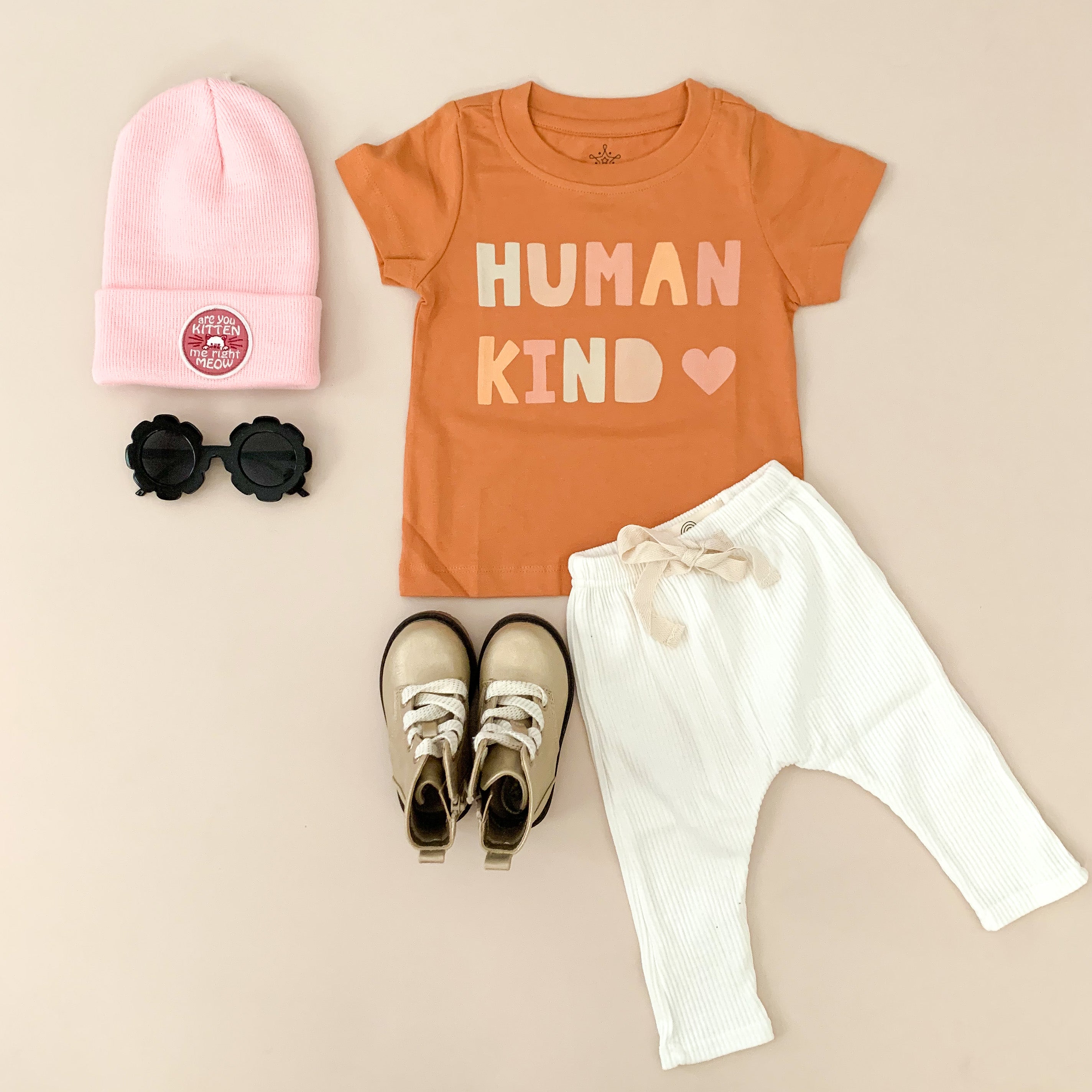 Human Kind Tee