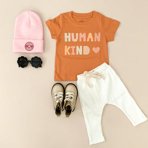 Human Kind Tee