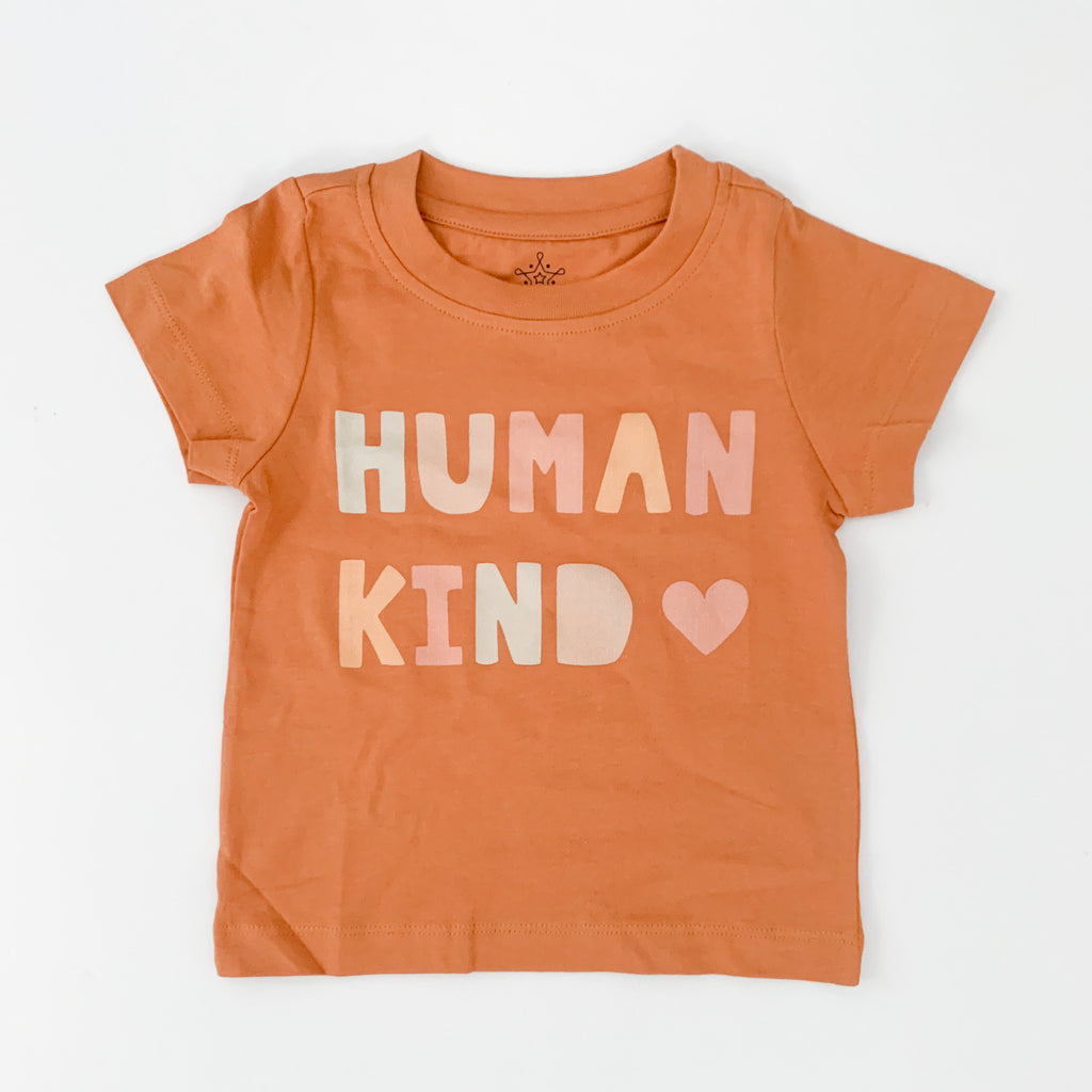 Human Kind Tee