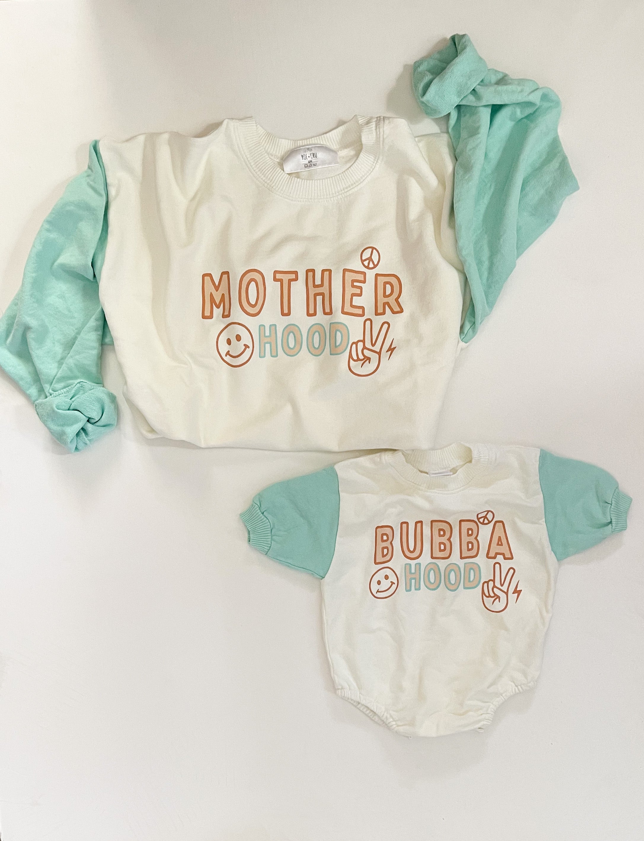 MOTHER HOOD ☺ Pullover