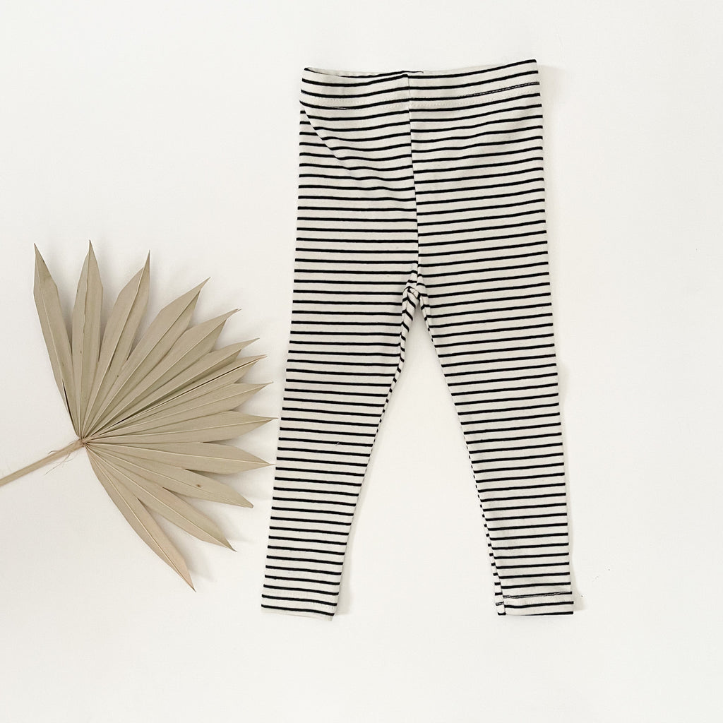 Stripe Leggings