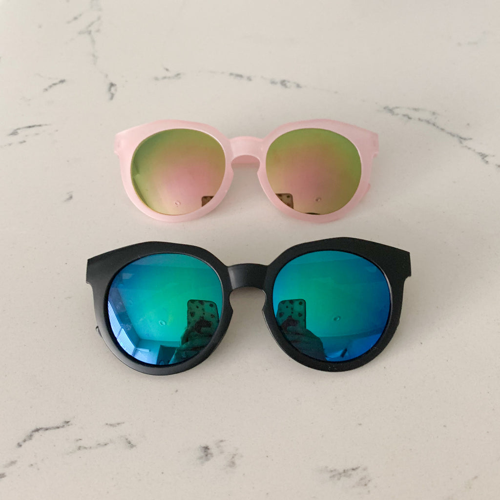 Mirrored Sunnies