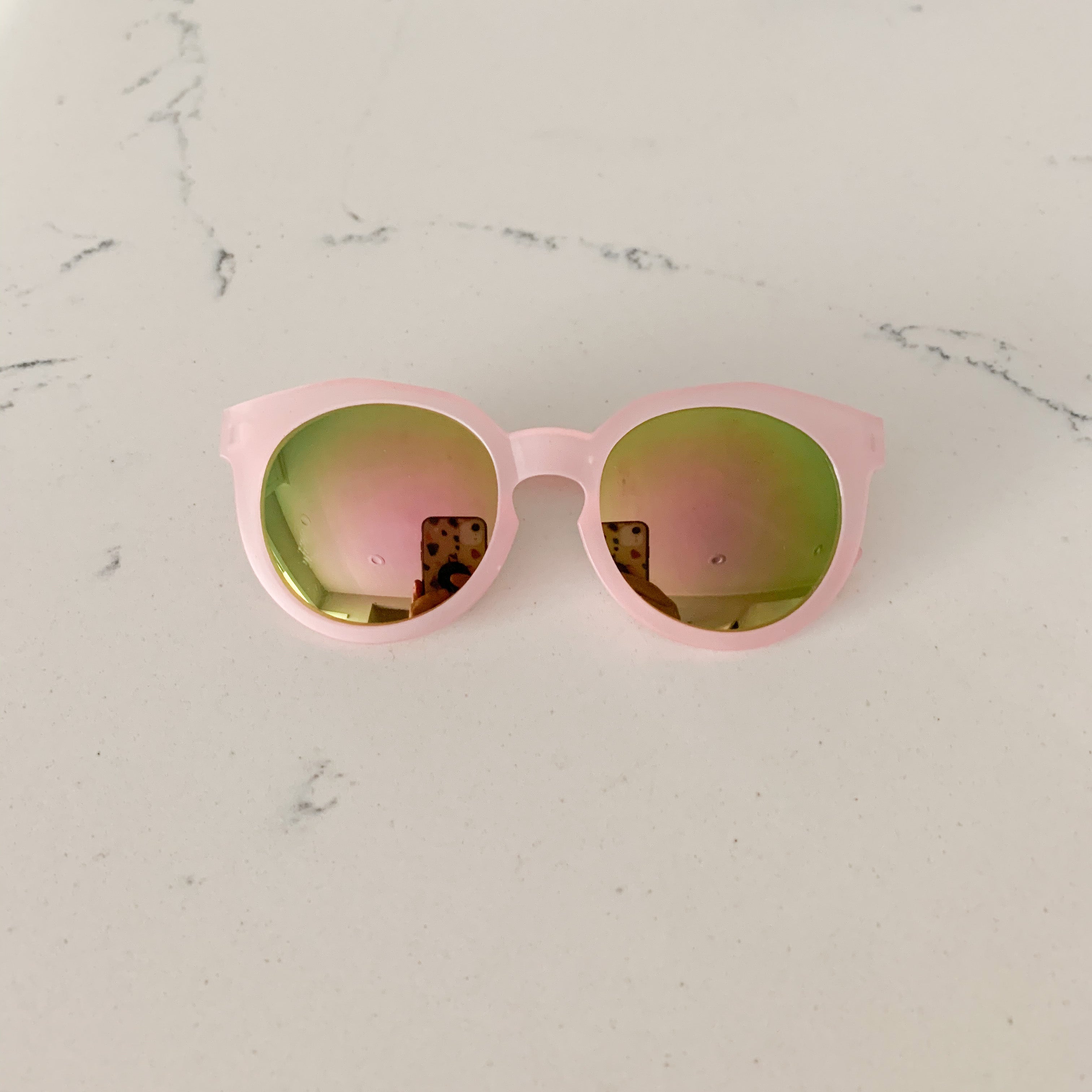 Mirrored Sunnies
