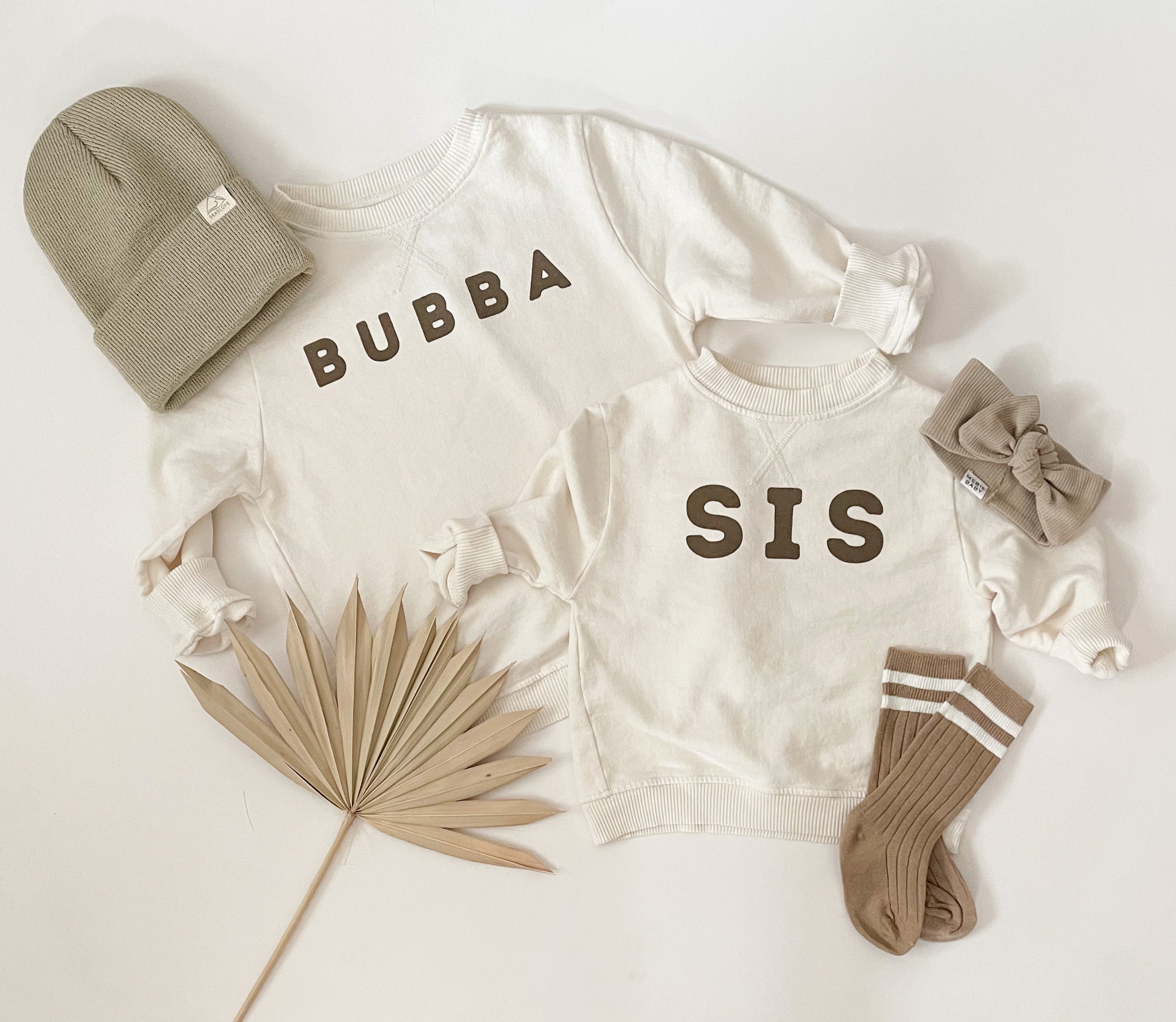 BUBBA Pullover