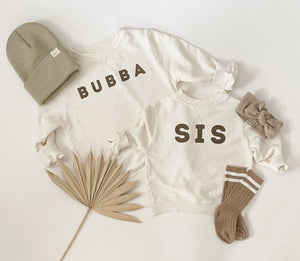 BUBBA Pullover