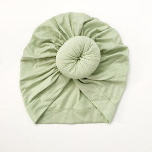 Sage Turban