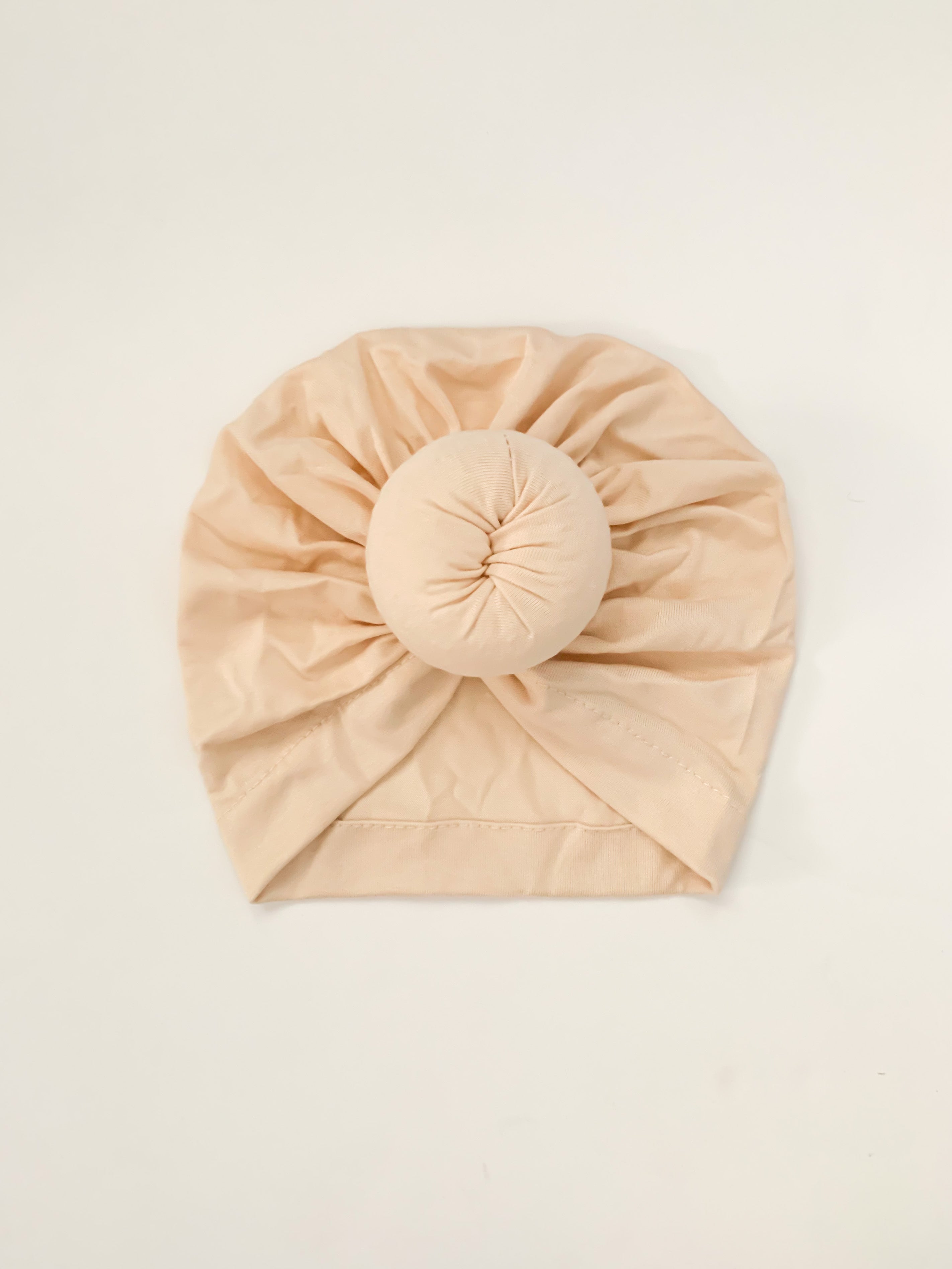 Cream Turban