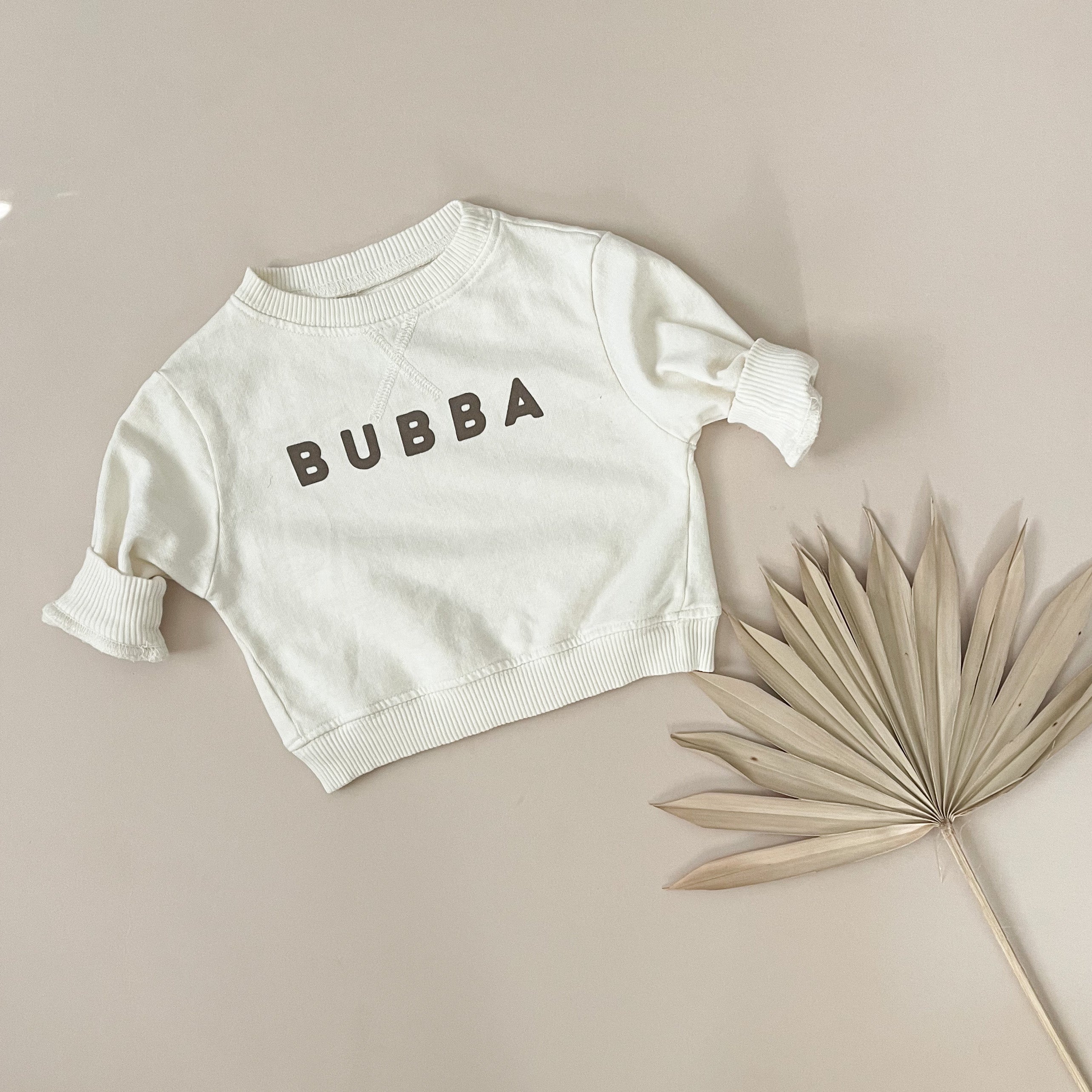 BUBBA Pullover