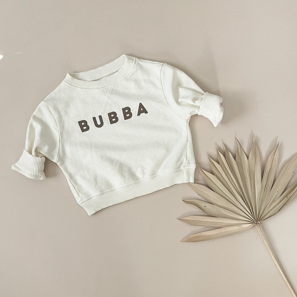 BUBBA Pullover