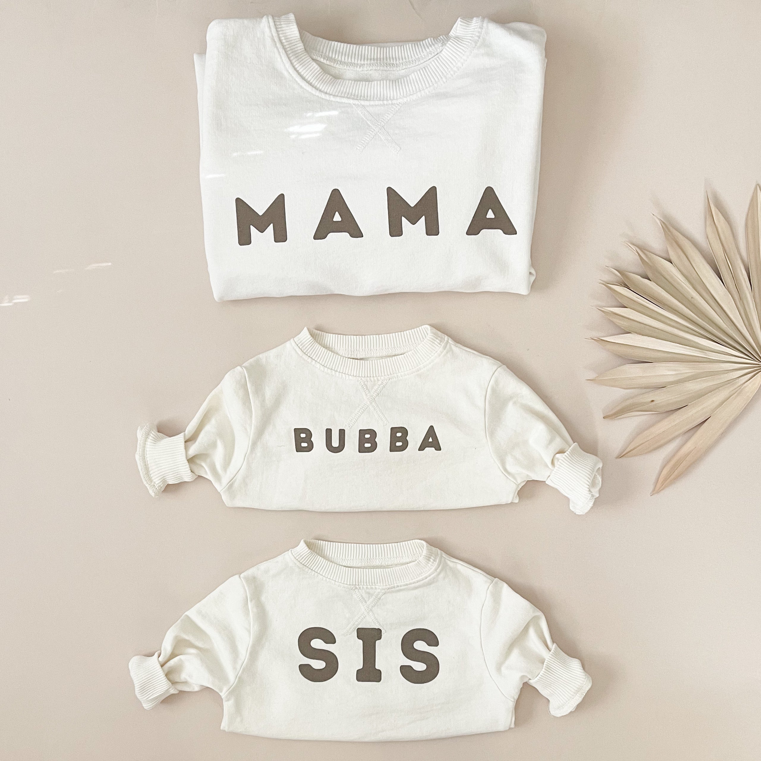 BUBBA Pullover