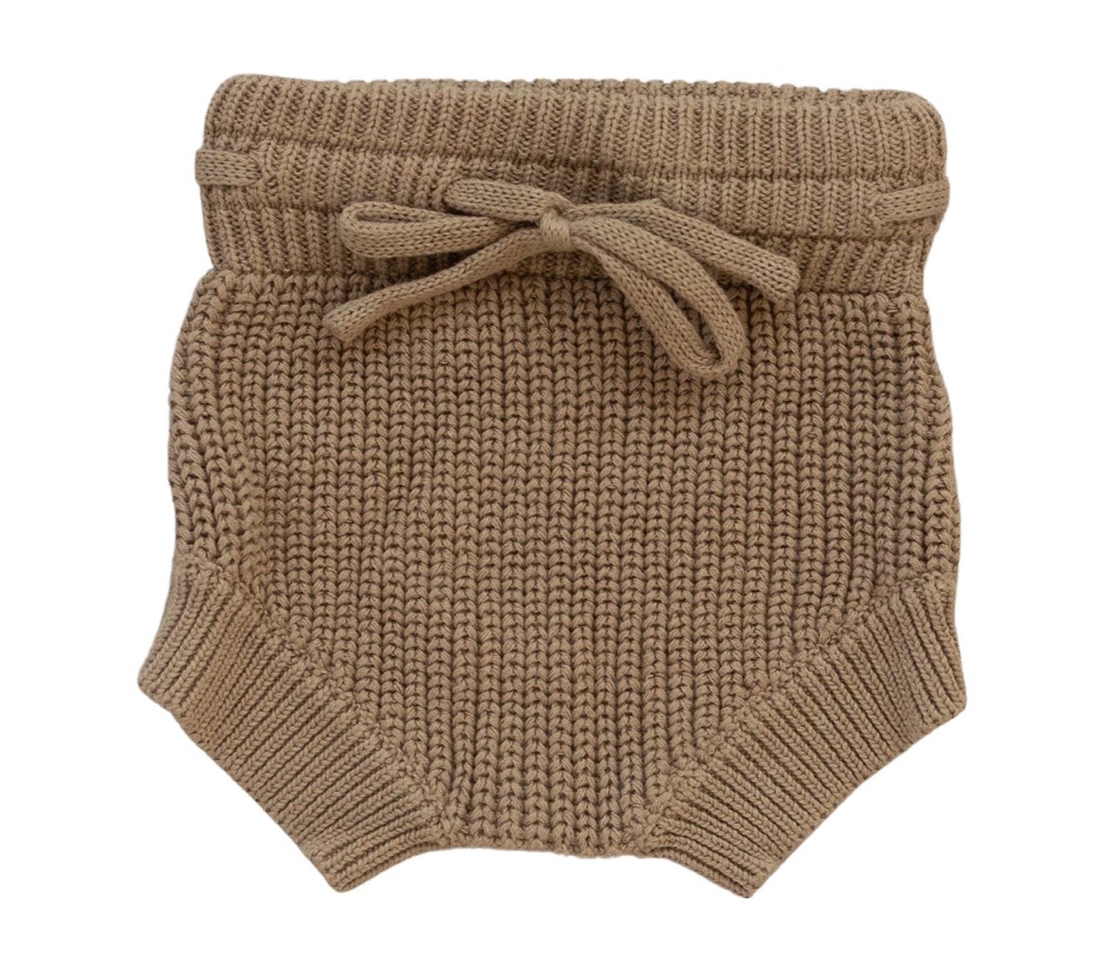 Toffee Knit Bloomers