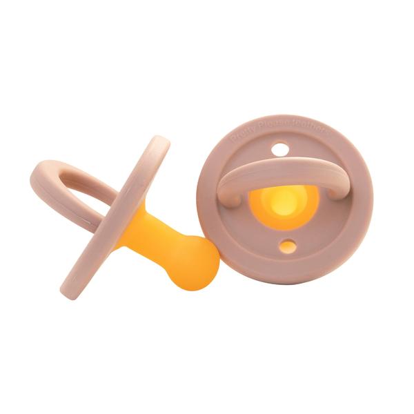 Modern Pacifier (Mahogany Rose)