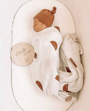 Sedona Muslin Swaddle