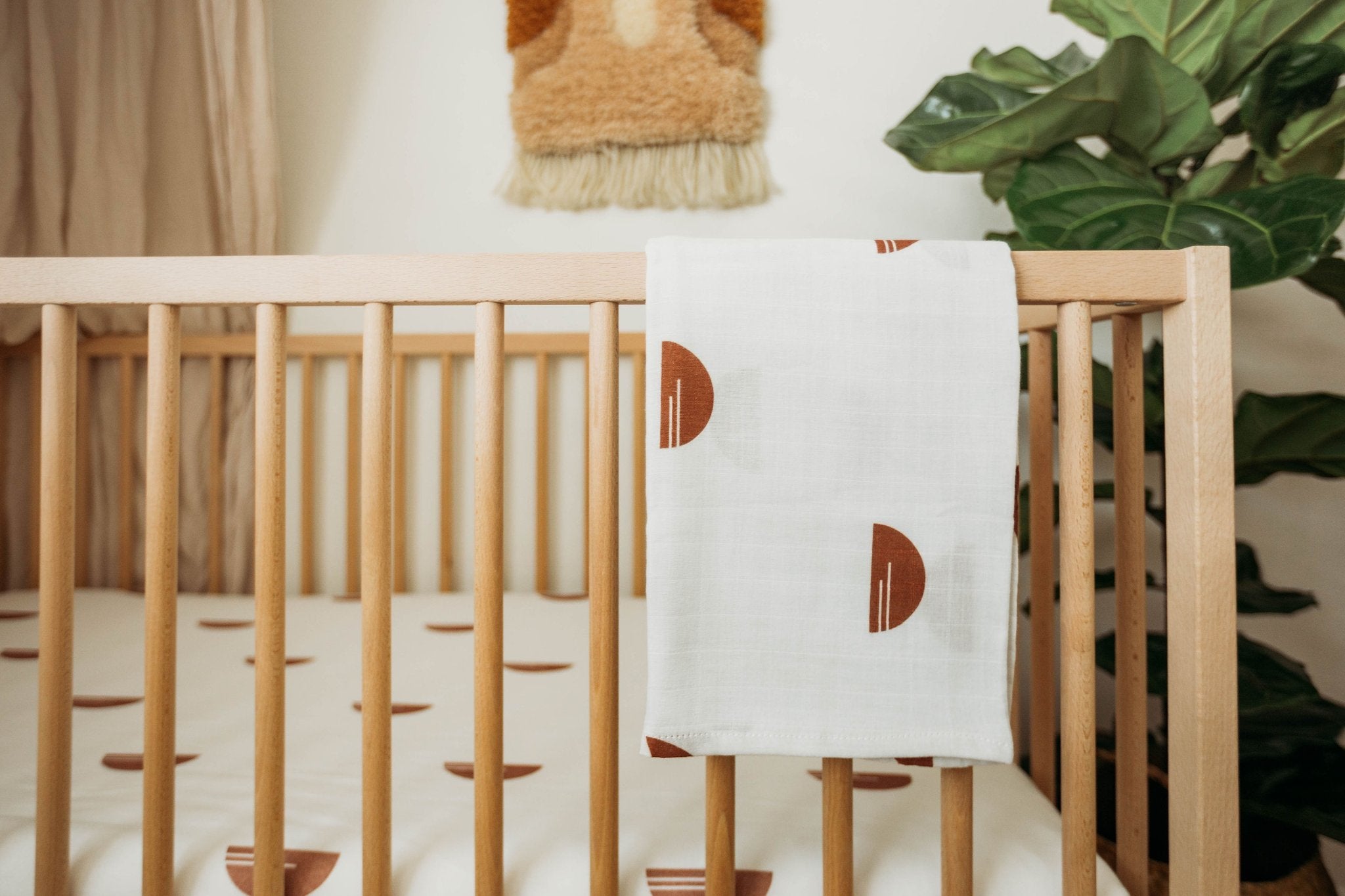 Sedona Muslin Swaddle