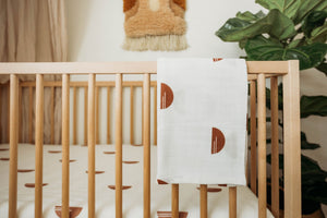 Sedona Muslin Swaddle